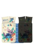 BrandMac Bed Linen Lilo 5609 Glow - 100X140 40X45 Cm Multi/patterned