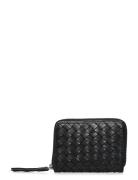 Markberg Selmambg Wallet, Weave Svart
