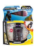 Goo Jit Zu Goo Jit Zu Minecraft Enderman Multi/patterned
