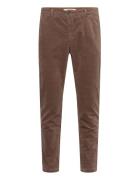 Mos Mosh Gallery Mmghunt Corduroy Pant Brun
