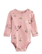 Lindex Body Rosa