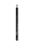 NYX Professional Makeup Slim Eye Pencil Svart