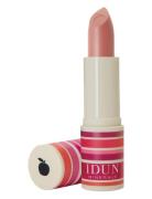 IDUN Minerals Matte Lipstick Hjortron Beige