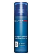 Clarins Men Super Moisture Gel Nude