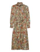 Samsøe Samsøe Asta Shirt Dress Aop 14219 Multi/patterned