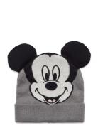 Name It Nmmalmin Mickey Knithat Wdi Grå