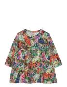Ma-ia Family Orkidea Dress Multi/patterned