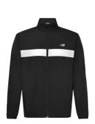 New Balance Sport Essentials Jacket Svart