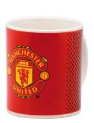 Fodbold Mug Manchester United Röd