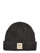 Fat Moose Fat Beanie Svart