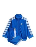 Adidas Originals Firebird Ts Blå