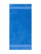 Lacoste Home Llecroco Bath Towel Blå