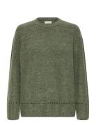 Fransa Frelise Pu 1 Khaki Green