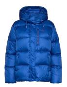 Polo Ralph Lauren Water-Repellent Quilted Down Jacket Blå