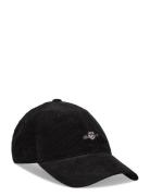 GANT Shield Cord Cap Svart