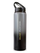 Fodbold Aluminium Fade Bottle Newcastle Svart
