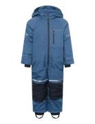 Didriksons Falken K Coverall Blå
