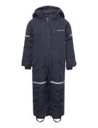 Didriksons Falken K Coverall Svart