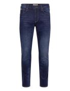 Lindbergh Stretch Jeans Blå