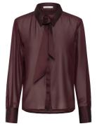 Gestuz Gzlynne Shirt Burgundy