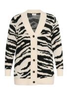 Kaffe Curve Kcsandia Cardigan Beige