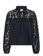 Kaffe Kacynthia Blouse Svart