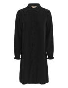 Culture Cuamanda Asmine Dress Svart