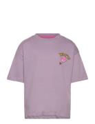The New Tnpetra Os S_S Tee Lila