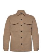 Clean Cut Copenhagen Ayden Overshirt Beige