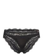 Dorina Origins-Shiny Micro Brief Svart