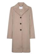 Gerry Weber Edition Coat Wool Beige