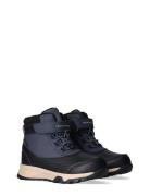 Tommy Hilfiger Tommy Hilfiger Winter Lace Up Booties Faux Leather/Nubu...