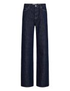 Tomorrow Trw-Brown Jeans Wash Como Rinse Marinblå