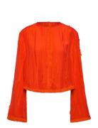 Day Birger Et Mikkelsen Ralph - Structured Fringes Röd