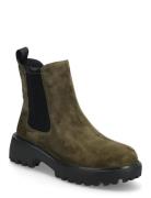 WODEN Aya S Khaki Green