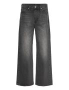 Lee Jeans Low Slung Slouch Svart