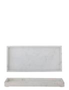 Bloomingville Majsa Tray Vit