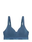 Calvin Klein Lift Bralette Blå