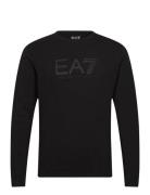 EA7 T-Shirt Svart