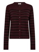 Bruun & Stengade Bs Kjersti Regular Fit Knitwear Burgundy