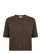 Bruun & Stengade Bs Ada Regular Fit Knitwear Brun