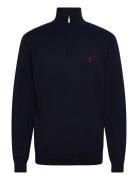MCS Eli Hz Reg Mcs M Knit Marinblå