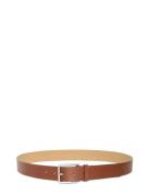 Calvin Klein Warmth Buckle Smooth 35Mm Brun