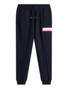 Tommy Hilfiger Rwb Insert Sweatpants Marinblå