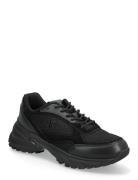 Calvin Klein Hike Runner Mesh Mix Svart