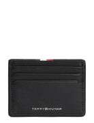 Tommy Hilfiger Th Corp Cc Holder Svart
