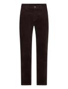 Lindbergh Corduroy Pants Brun