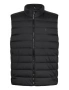 Polo Ralph Lauren The Colden Packable Matte Vest Svart