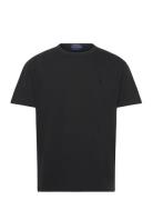 Polo Ralph Lauren Classic Fit Garment-Dyed Jersey T-Shirt Svart