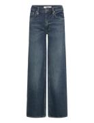 NEUW Eva Wide Reverymid Vintage Indigo Blå